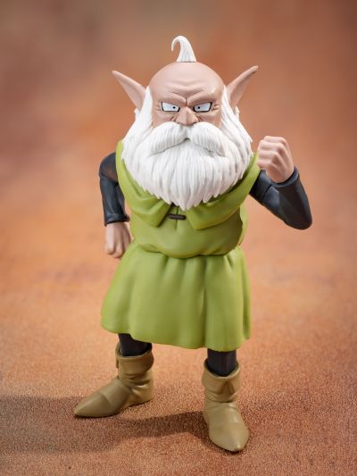 S.H.Figuarts 沙漠大冒险 拉欧+西夫