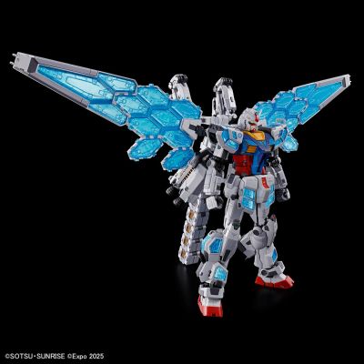 RX-78F00/E 高达（EX-001 璃羽装备）环保材料版