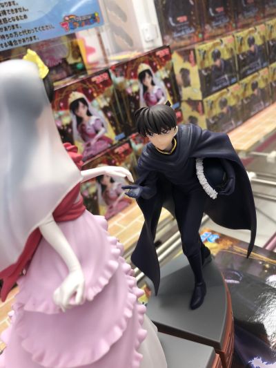 Xross Link 名侦探柯南  毛利兰