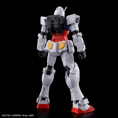 世博会2025 ENTRY GRADE 1/144 RX-78F00/E 高达