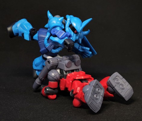 机动战士高达 MOBILE SUIT ENSEMBLE 11