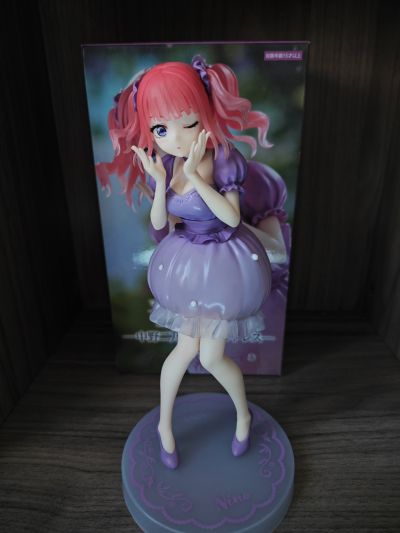 动画特篇 五等分的新娘∽ Trio-Try-iT人偶-中野二乃·柔色装-