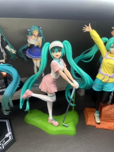 初音未来 假日回忆 -高尔夫球篇-