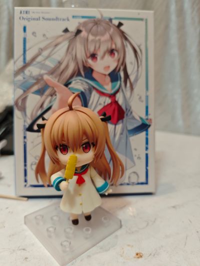 粘土人#2616 亚托莉-我挚爱的时光- 亚托莉