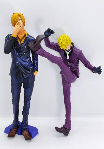 眼镜厂经典 决胜造型 航海王 山治