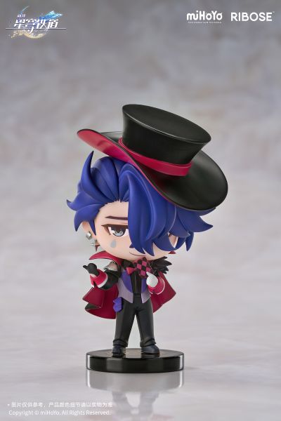 崩坏：星穹铁道 无名客的奖章 Q版盒蛋