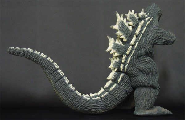 东宝30CM系列 哥斯拉1962