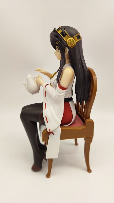 舰队Collection -舰娘-「Ceylon Tea Party」 SQ系列 舰队Collection -舰娘- 榛名 