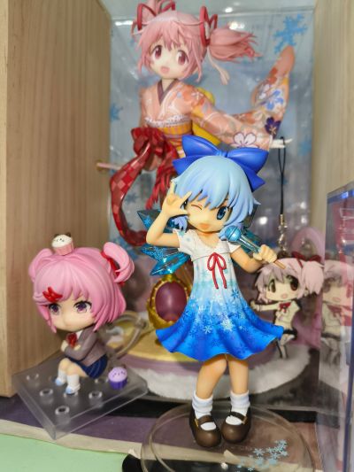 东方Project 琪露诺 Utau Cirno-chan