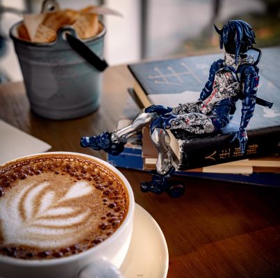 攻壳机动队 × 少女发动机 SSX_155P/S 