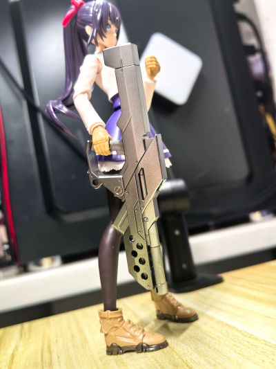 M.S.G. 重武器组件41 模块化卡宾枪（暂译）