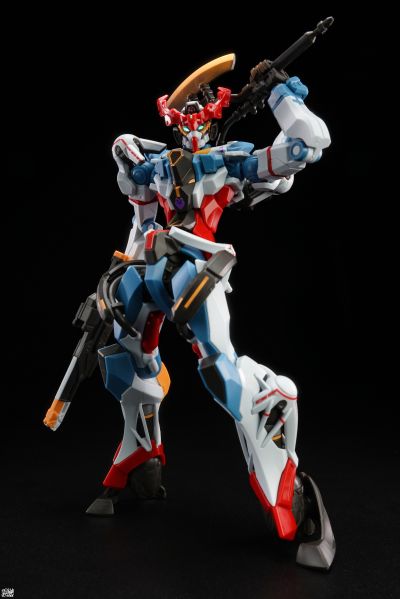 HGGQ#1 夸克斯高达