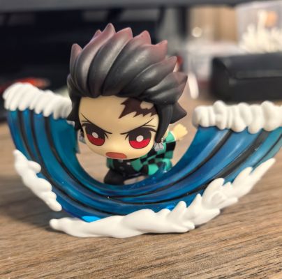 掌中人偶精细版 鬼灭之刃 灶门炭治郎