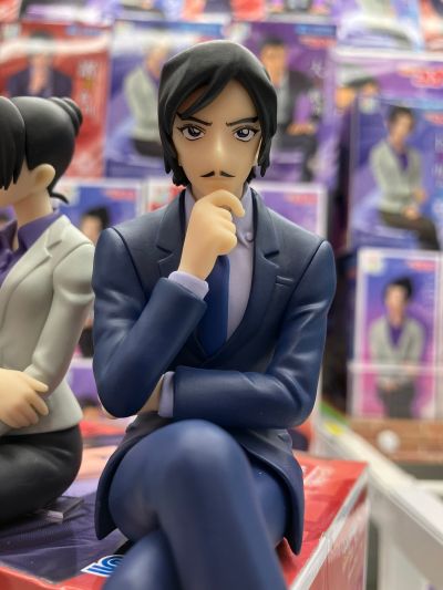 名侦探柯南 小坐系列奖品人偶 “上原由衣”