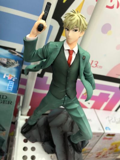 间谍过家家动画版 Luminasta 劳埃德·福杰（黄昏）～mission extend～