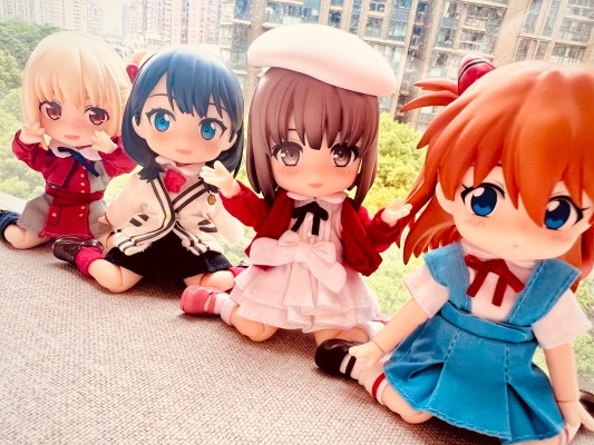 粘土娃 路人女主的养成方法 Fine 加藤惠