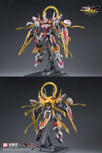 守护降临-十二神将 巴弗力翁