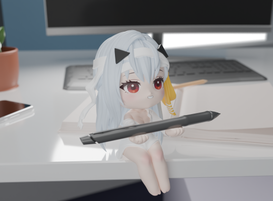 胜利女神：新的希望 泡面压 神罚