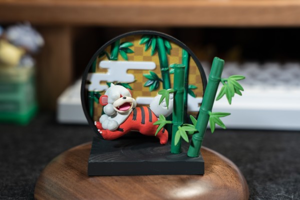 宝可梦 日式屏风