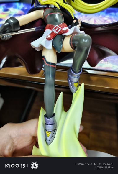 モエコレplus 11 魔法少女奈叶StrikerS フェイト・T・ハ拉欧ン Shin Sonic Form