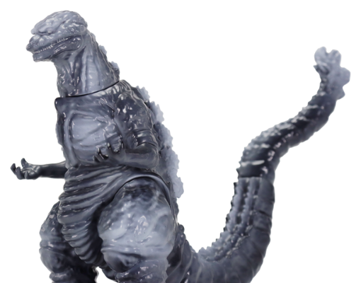 CCP中型系列 哥斯拉EX【第9弹】哥斯拉(2016) 第四形态 冻结 标准版