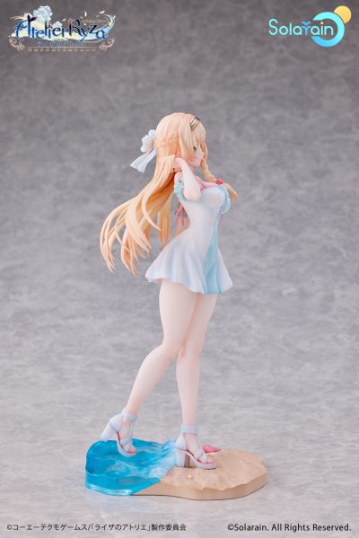 莱莎的炼金工房～常暗女王与秘密藏身处～ 科洛蒂娅·巴兰茨