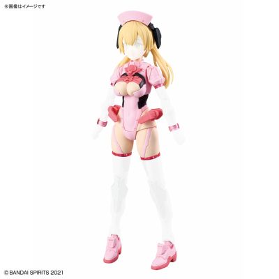 30MS 配件包17（救助装束）[配色A]