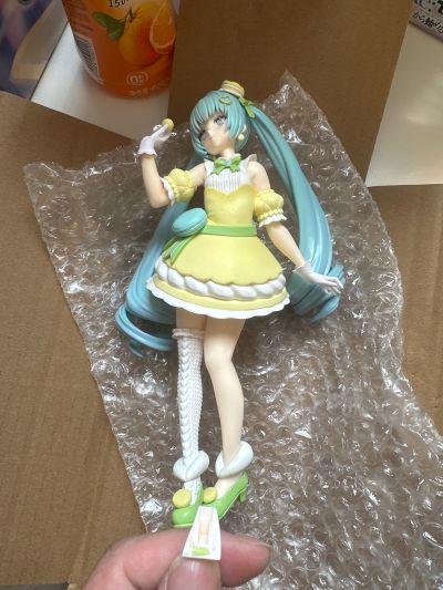 Exc∞d Creative 甜品系列  初音未来ー柠檬马卡龙ー