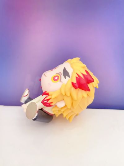 大眼萌我 精细人偶  鬼灭之刃 炼狱杏寿郎+炼狱千寿郎