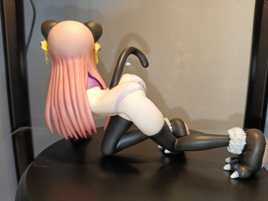 旋风管家 桂雏菊 白猫 Repaint Ver.