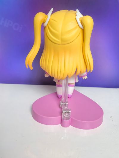 粘土人#2614 2.5次元的诱惑 莉莉艾露 天使服装/天乃理理沙