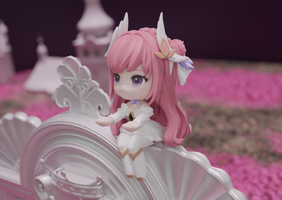 胜利女神：新的希望 泡面压 桃乐丝