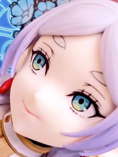 葬送的芙莉莲 玻璃屏风珍藏人偶-菲伦（待检资料）