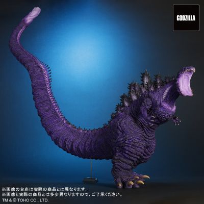 哥斯拉·THE·艺术展 开展纪念 东宝30厘米 著名造型师系列 哥斯拉（2016）热线放射版