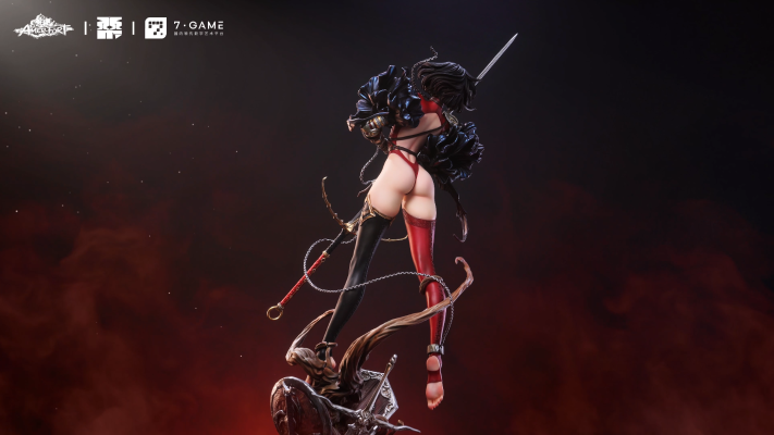 AMERFORT 星轮系列 献祭骑士 法艾拉