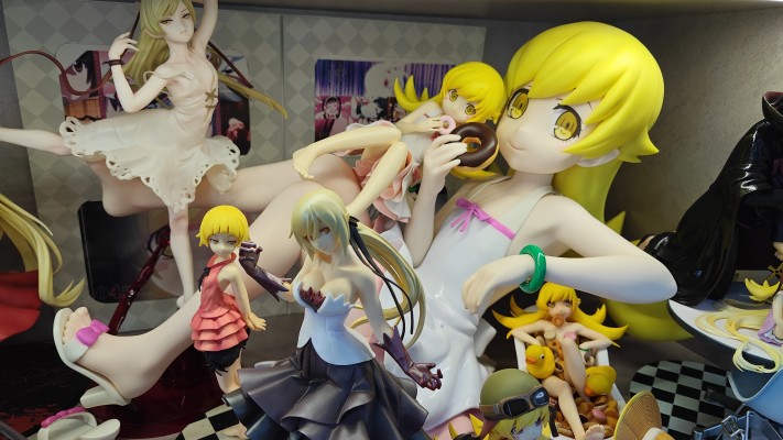 西尾维新动画片项目 物语系列 -悠闲时光-忍野忍