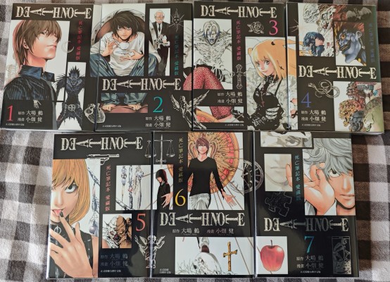 死亡笔记 DMM赏 A奖 弥海砂