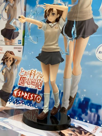 某科学的超电磁炮 ESPRESTO-LEVEL5 Electromaster-御坂美琴