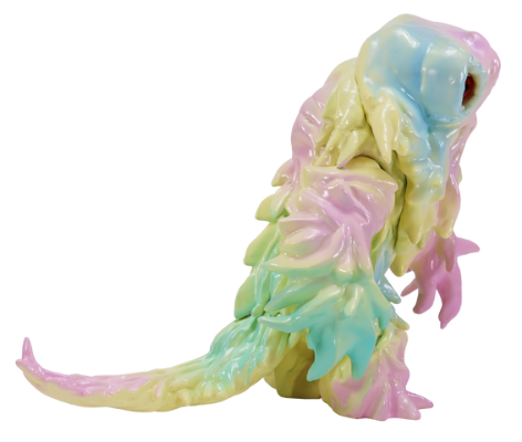 AMC 黑多拉 上陆期 粉彩配色版