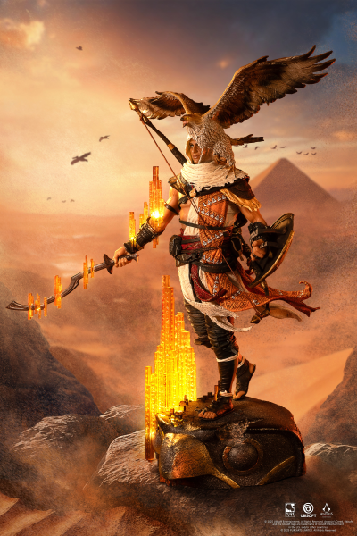 刺客信条 Animus 巴耶克