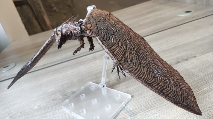 极致超值系列 哥斯拉2：怪兽之王  拉顿