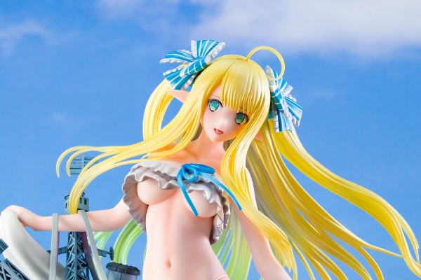 碧蓝航线 半人马 沙滨的水之精灵