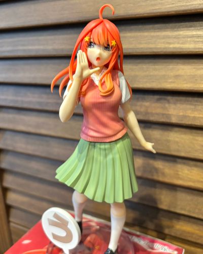 五等分的新娘∽ Luminasta “中野五月”