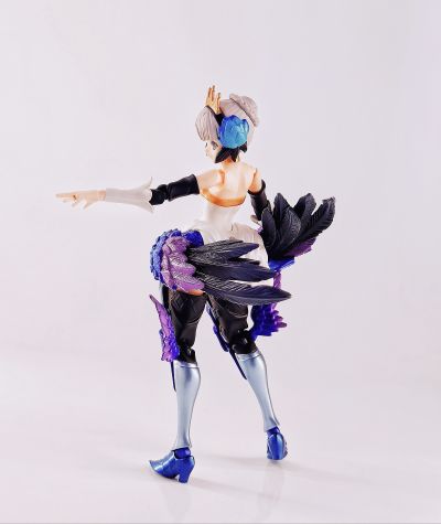 figma #EX-40 奥丁领域:里普特拉西尔 DX ver.
