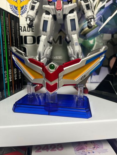 奥特复刻 赛罗眼镜 赛罗奥特曼15周年纪念版