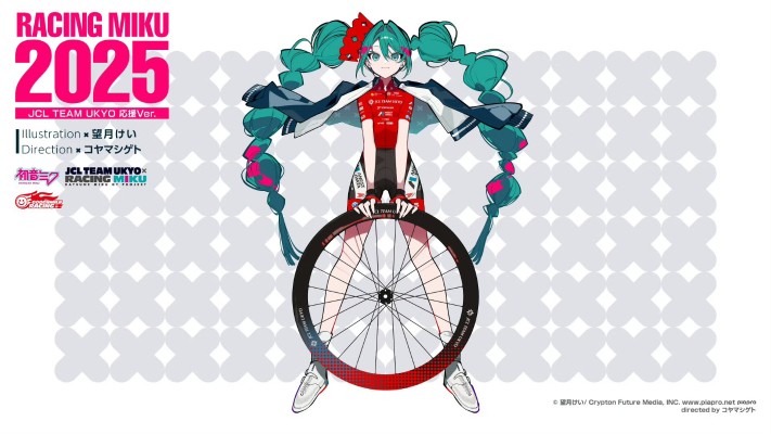 粘土人#2780 初音未来GT计划 赛车未来2025