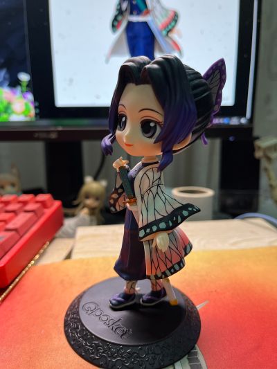 Q posket  鬼灭之刃 蝴蝶忍 A款