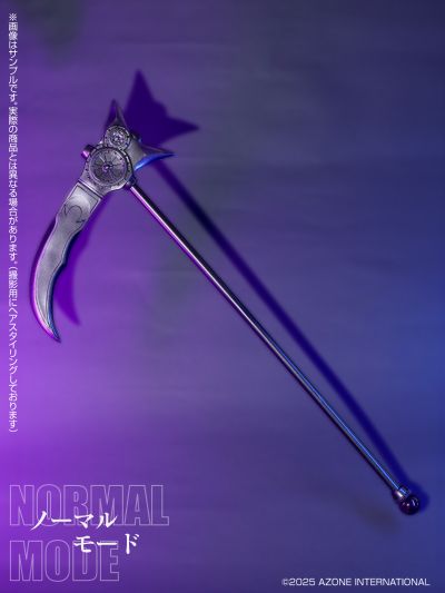 AOD502-LNW 黑鸦系列 莉莉娅 /噩梦平行世界 ～白紫～