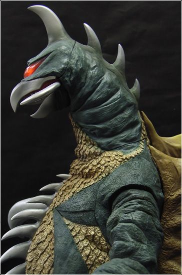 东宝30cm系列 盖刚 涂装完成品