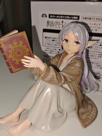 Desktop Cute 葬送的芙莉莲 芙莉莲~居家服~（ TAiTO限定）